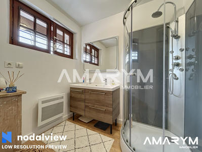 Maison - 113 m² - 5 pièces