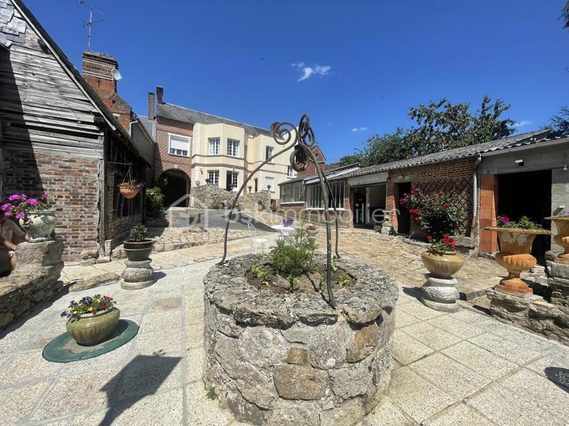 Maison de maîtres - 169 m² - 7 pièces