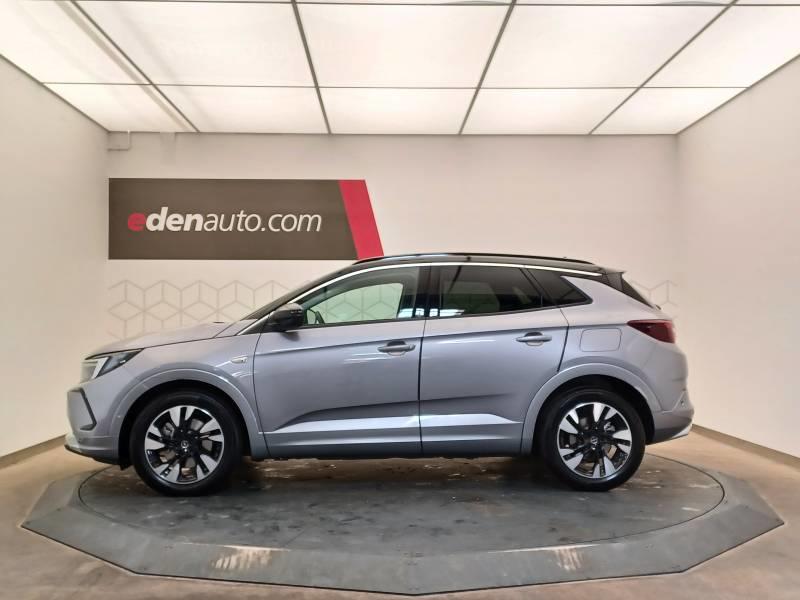 Opel grandland Hybrid 225 ch Bva8 Elegance Business