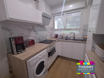 Appartement - 42 m² - 3 pièces