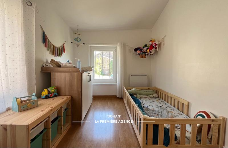 Maison - 104 m² - 4 pièces