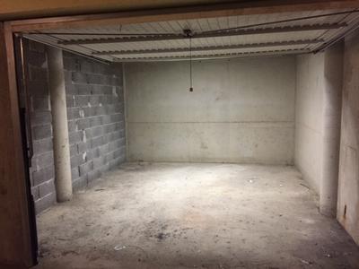 Garage - 18 m²