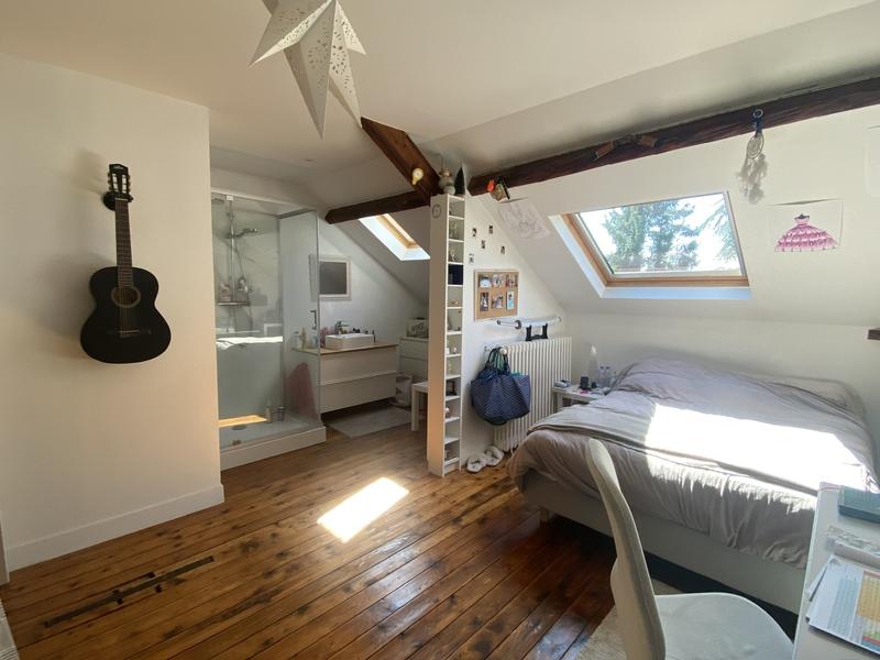 Maison de maîtres - 156 m² - 7 pièces