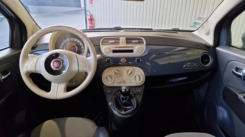 Fiat 500c 1.2 8v 69 Ch Ss Lounge
