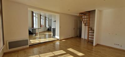 Duplex - 123 m² - 4 pièces