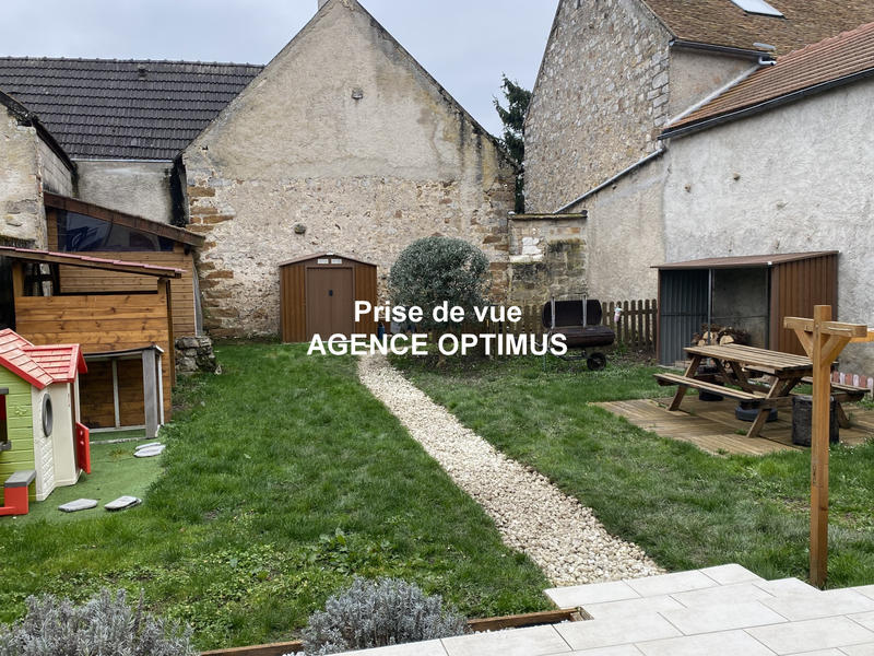 Maison - 102 m² - 4 pièces