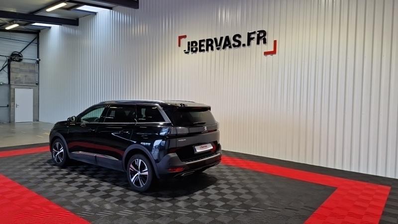 Peugeot 5008 Bluehdi 130ch Ss Eat8 Gt