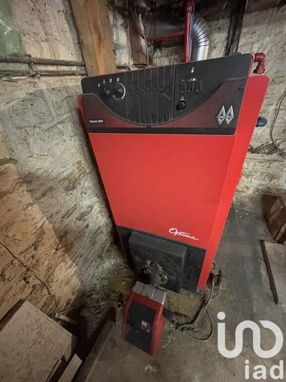 Maison - 128 m² - 7 pièces