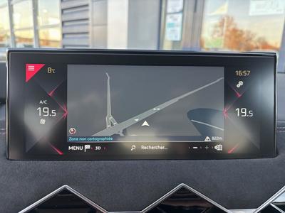 Ds Ds 3 Crossback BlueHDi 130 Auto Performance Line