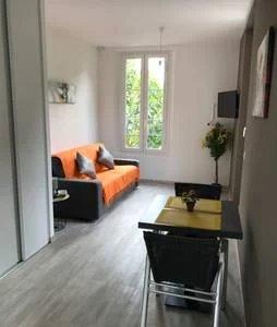 Appartement villa - 21 m² - 1 pièce