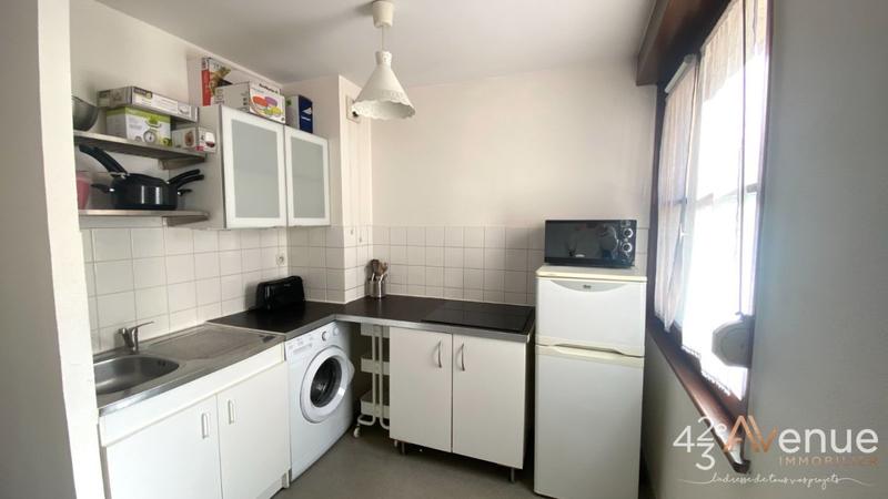 Appartement - 44 m² - 2 pièces