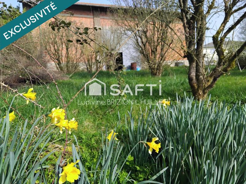 Maison - 180 m² - 7 pièces