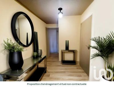 Appartement - 60 m² - 2 pièces