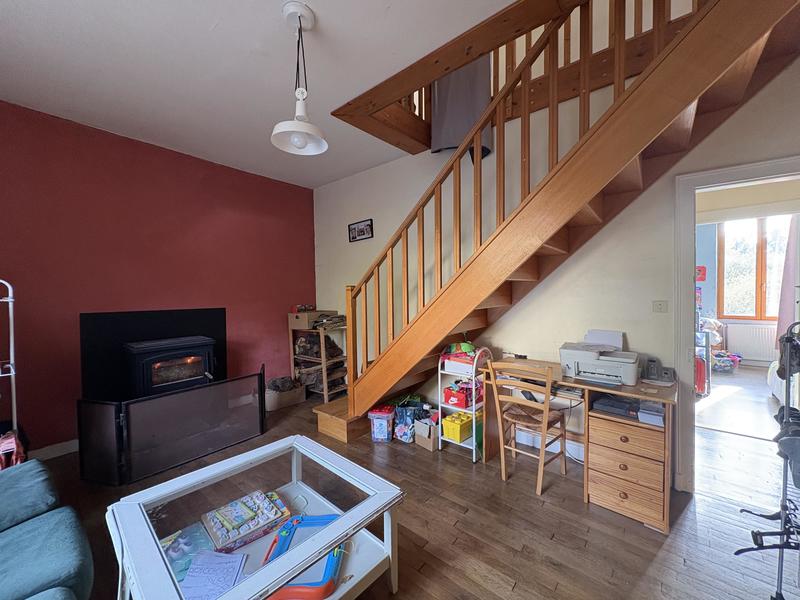 Maison - 148 m² - 6 pièces