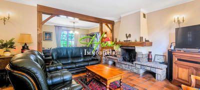 Maison - 168 m² - 5 pièces