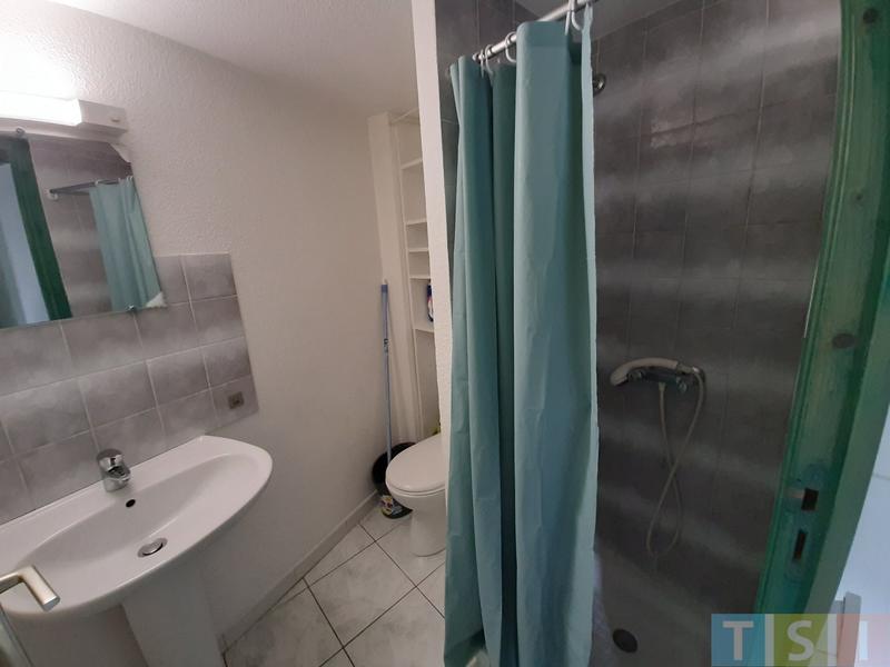 Studio - 20 m² - 1 pièce