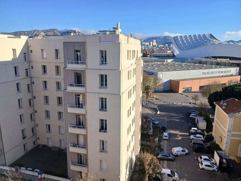 Appartement - 59 m² - 3 pièces