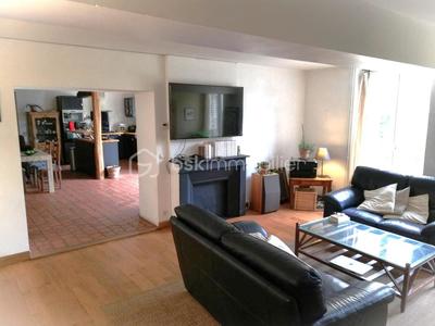 Maison ancienne - 195 m² - 5 pièces