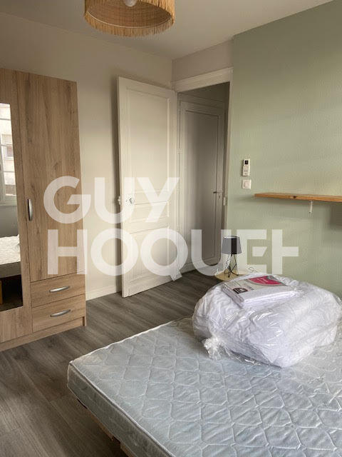 Appartement - 33 m² - 2 pièces