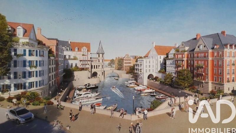 Appartement - 68 m² - 3 pièces