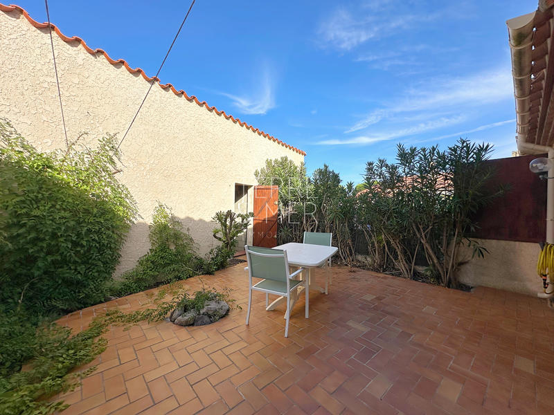 Maison - 64 m² - 4 pièces