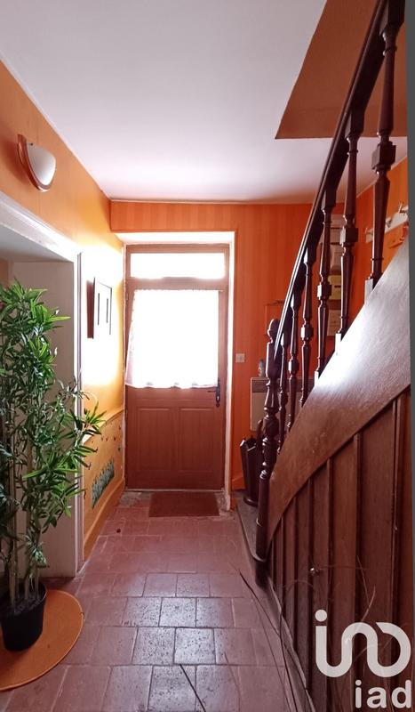 Maison - 70 m² - 3 pièces