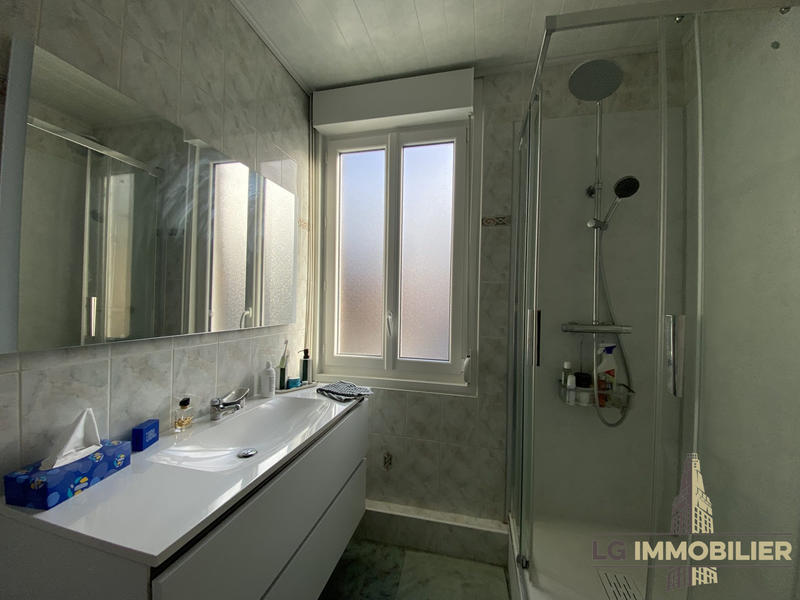 Maison - 56 m² - 4 pièces