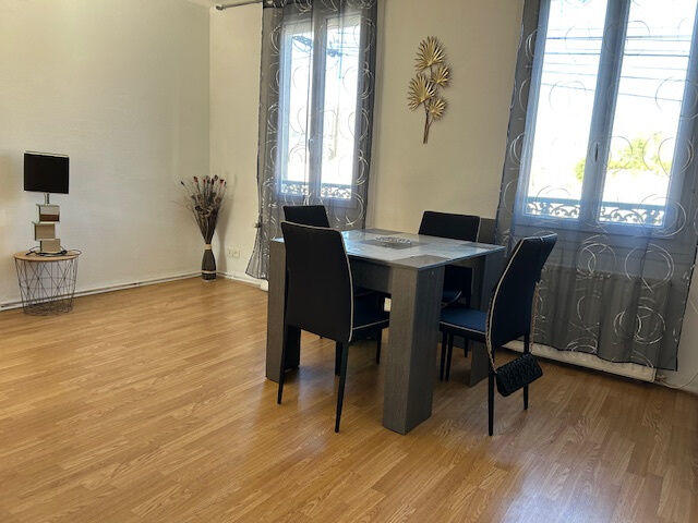Duplex - 40 m² - 3 pièces