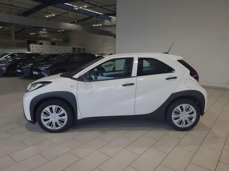 Toyota aygo x 1.0 Vvt-i 72 Active Business