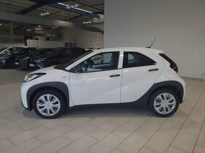 Toyota aygo x 1.0 Vvt-i 72 Active Business