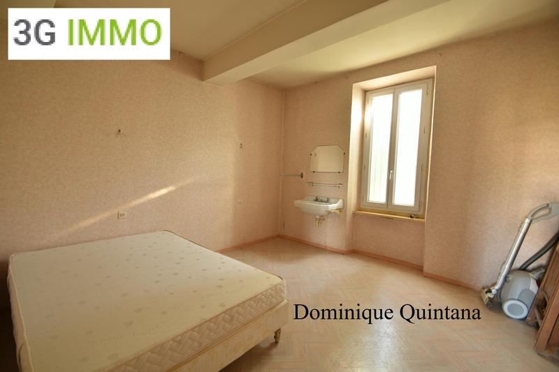 Maison de village - 62 m² - 8 pièces