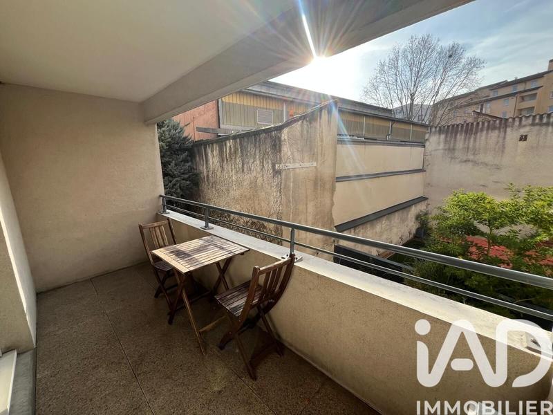 Appartement - 47 m² - 2 pièces