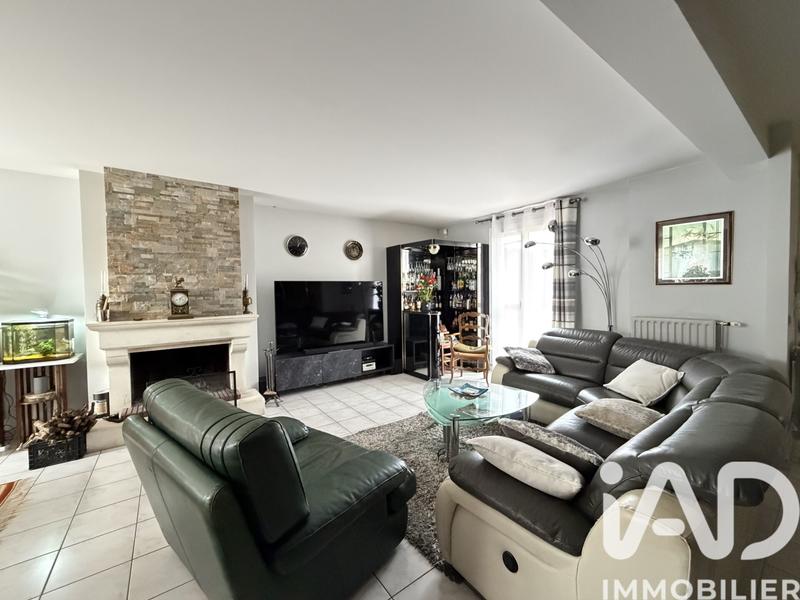 Maison - 140 m² - 6 pièces