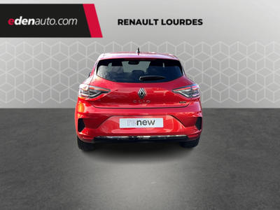 Renault Clio E-Tech full hybrid 145 ch Gsr2 Techno