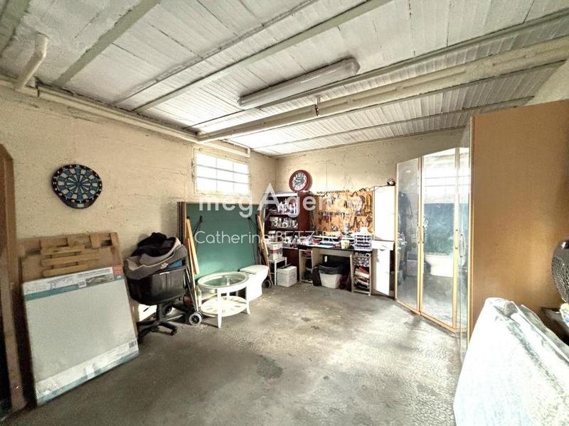 Maison - 122 m² - 5 pièces