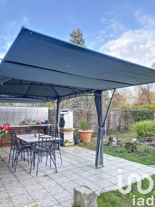 Maison - 114 m² - 7 pièces