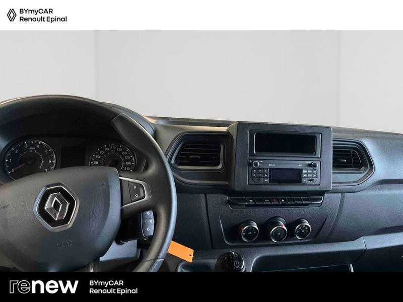 Renault Master Fourgon Fgn Trac F3500 L2h2 Blue Dci 135 Confort