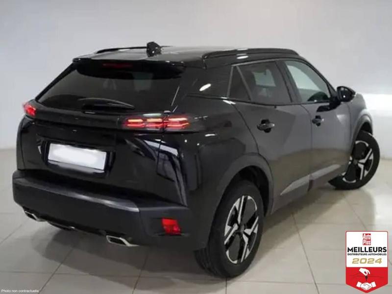 Peugeot 2008 100 Bvm6 Allure +Pack Vision &amp; Drive Assist