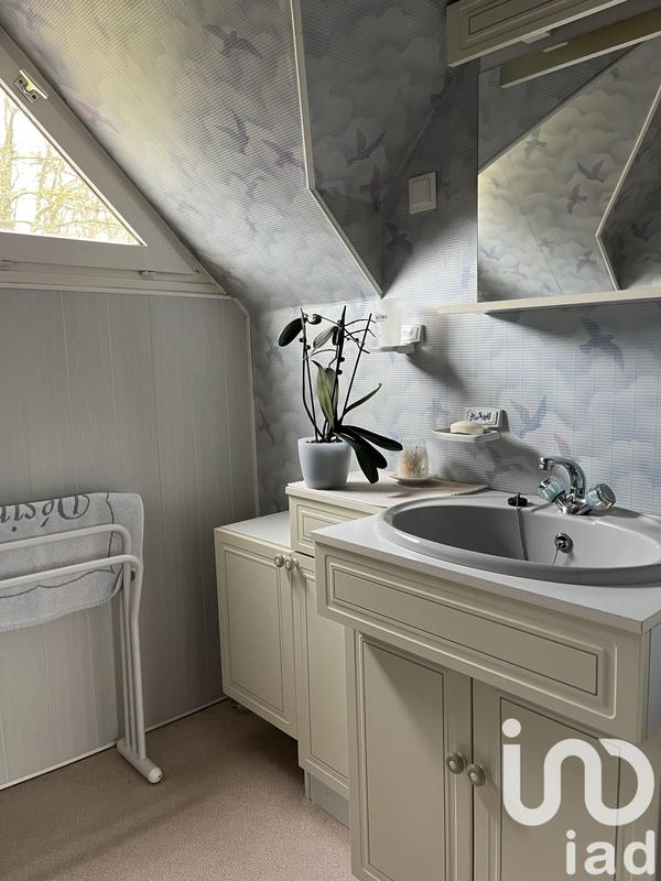 Maison - 142 m² - 5 pièces