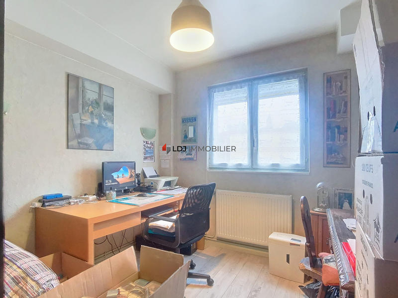 Maison - 109 m² - 5 pièces