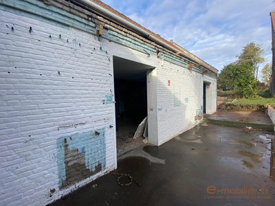 Maison ancienne - 140 m² - 1 pièce