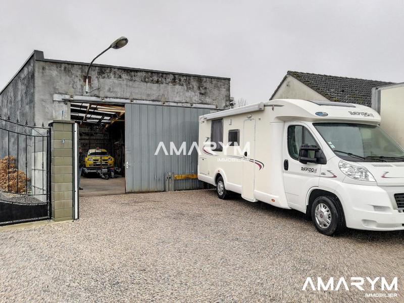 Maison - 130 m² - 4 pièces