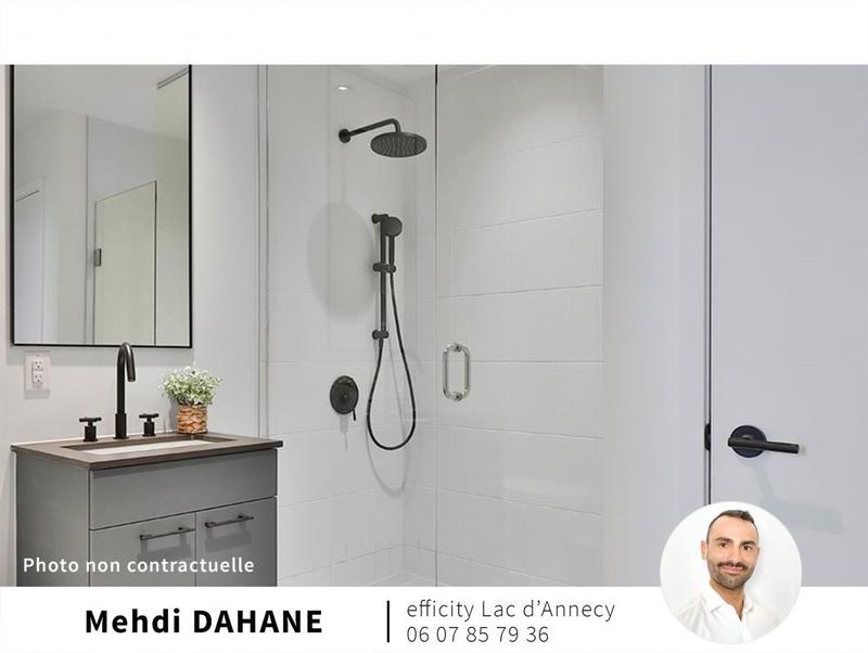 Appartement - 40 m² - 2 pièces