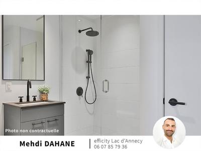 Appartement - 40 m² - 2 pièces