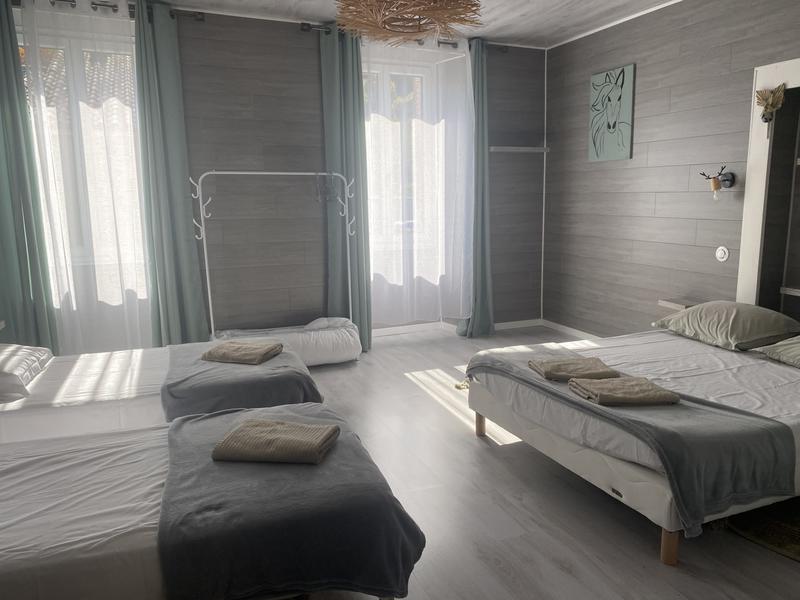 Maison - 155 m² - 6 pièces