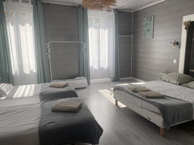 Maison - 155 m² - 6 pièces