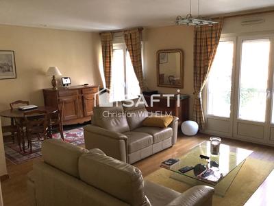 Appartement - 79 m² - 3 pièces