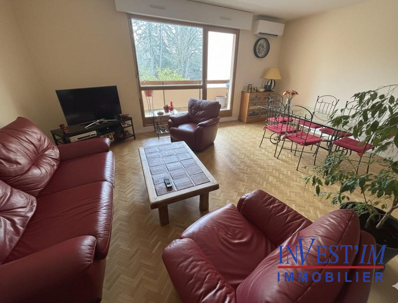 Appartement - 88 m² - 4 pièces