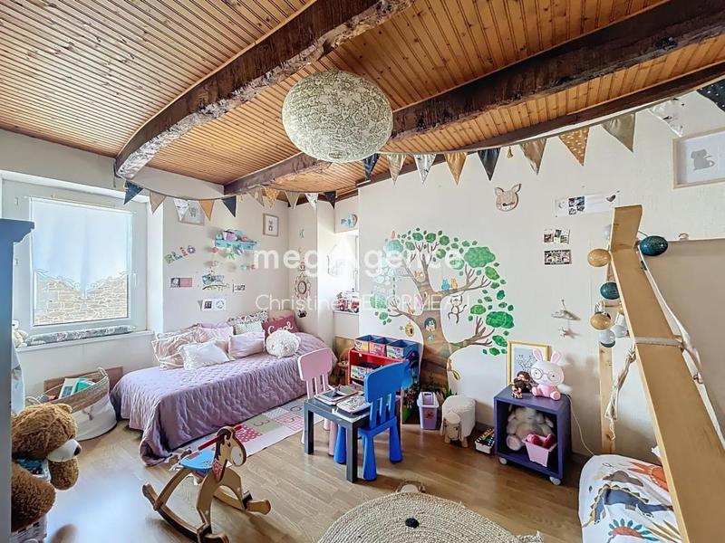 Maison en pierre - 165 m² - 7 pièces