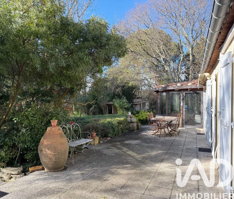 Maison - 215 m² - 8 pièces